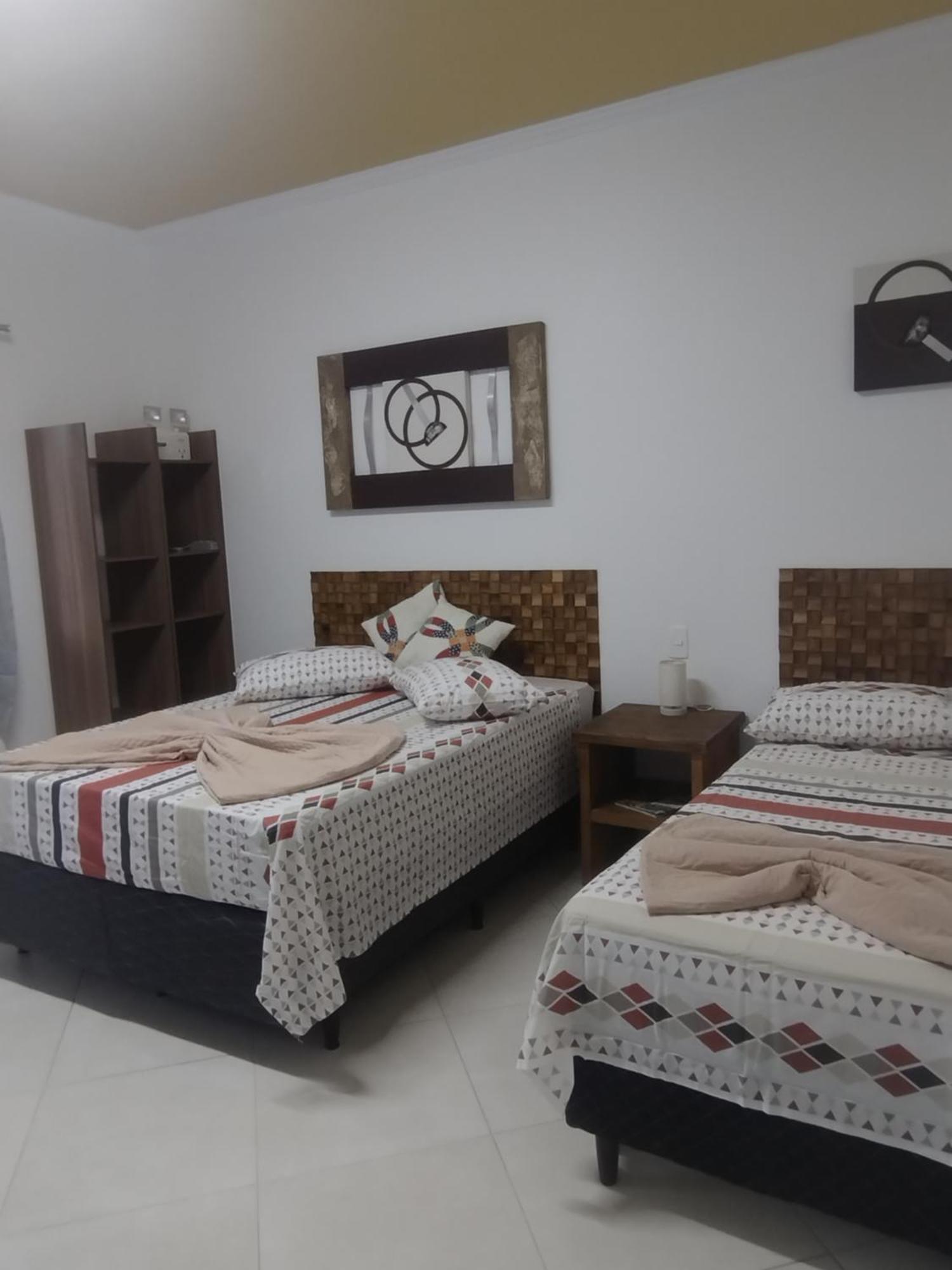 Suites Ilhabela Esterno foto