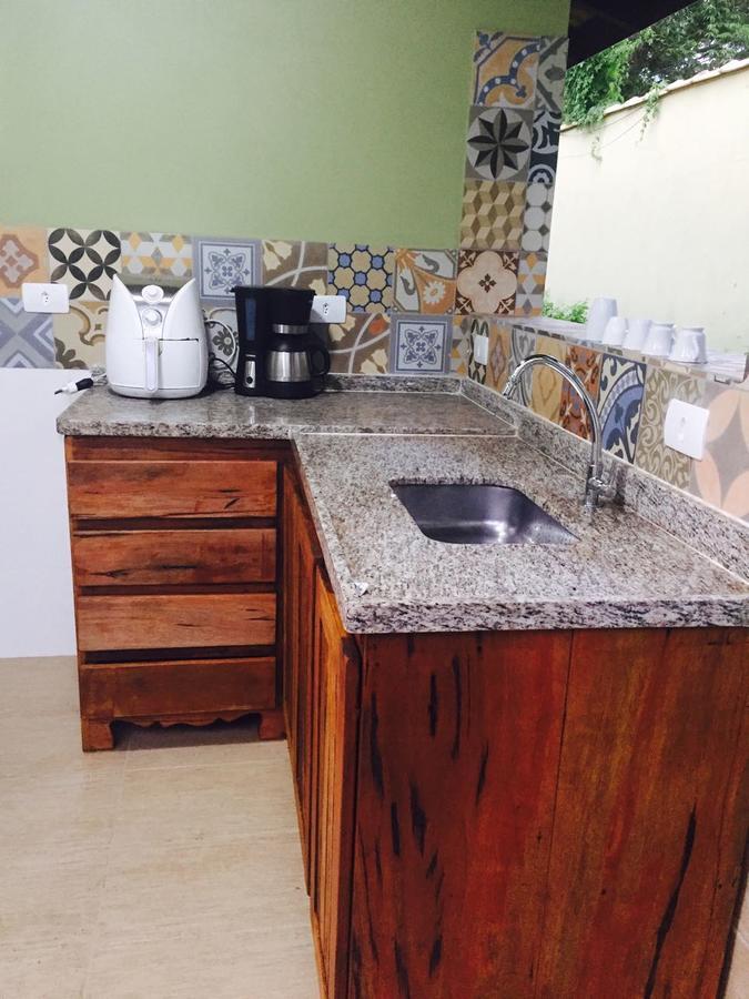 Suites Ilhabela Esterno foto